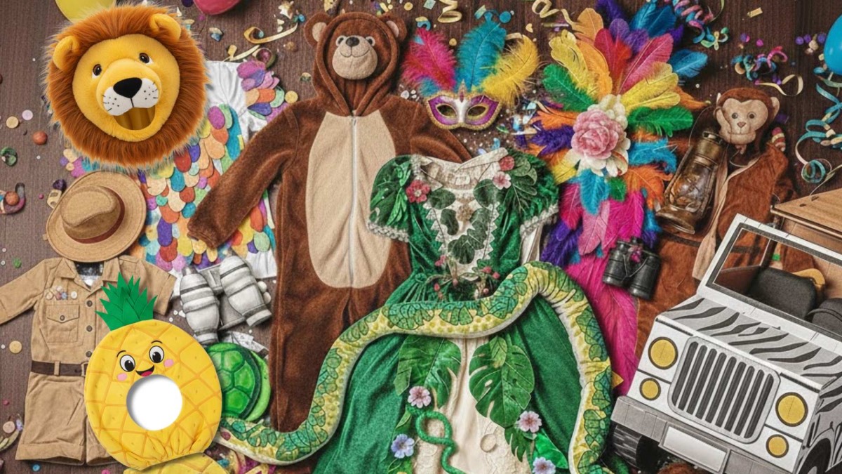 Kinderfasching - Foto: Gemini